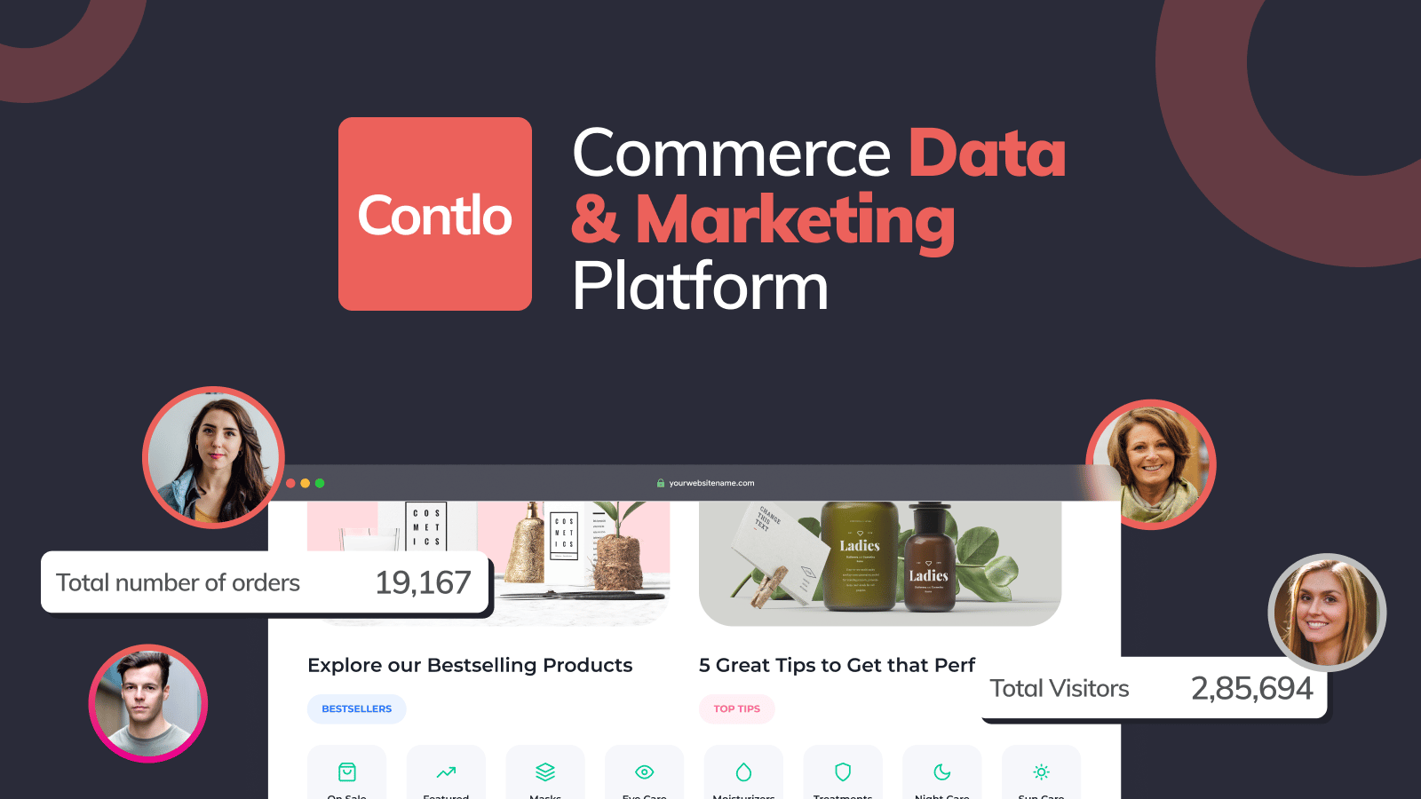 Contlo raises 3.5Mil Seed Funding To Empower Ecommerce Brands