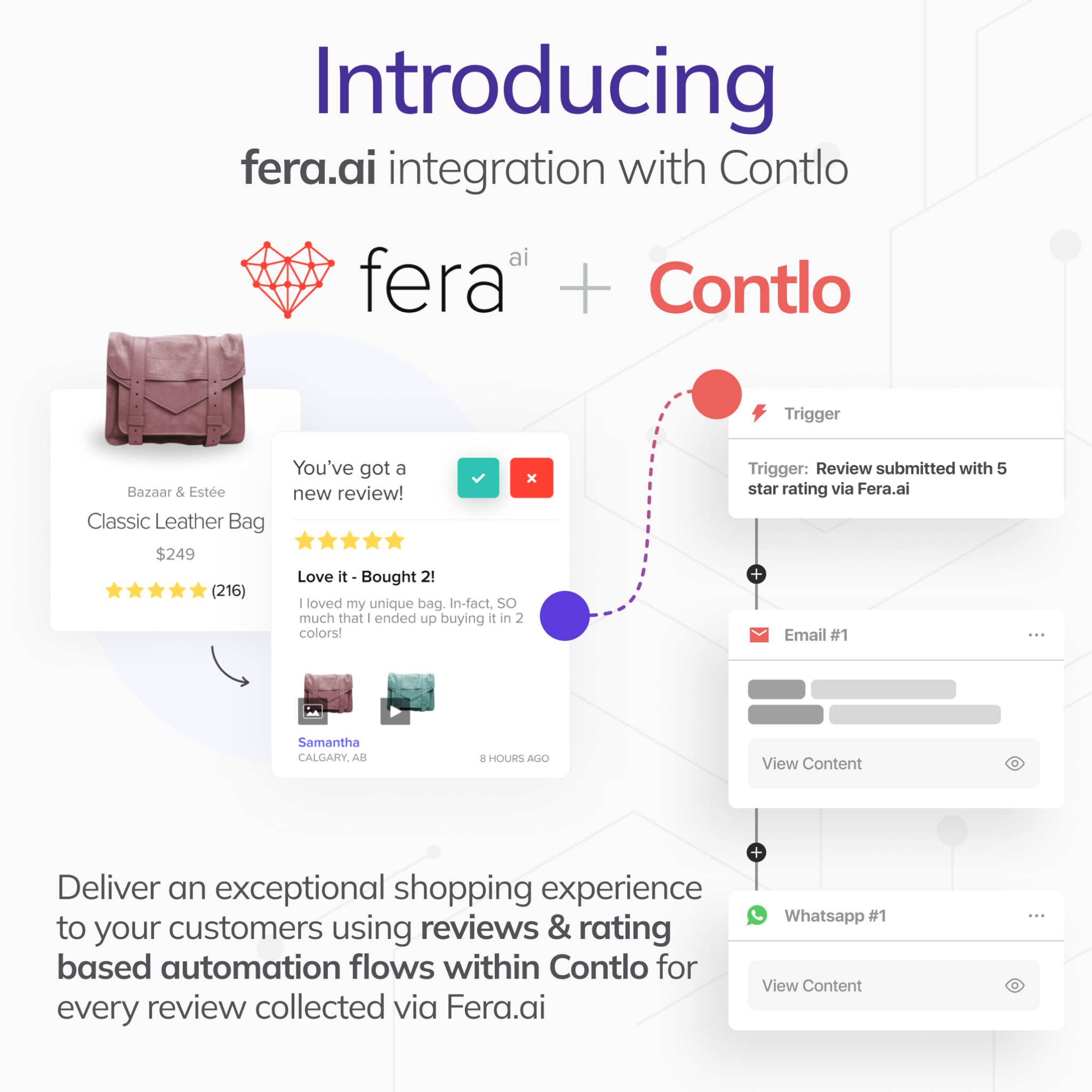 product-update: Get the most out of your Fera.ai Product reviews app✨