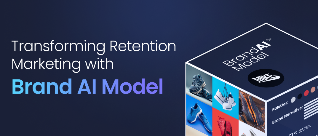 Retention marketing using Brand AI