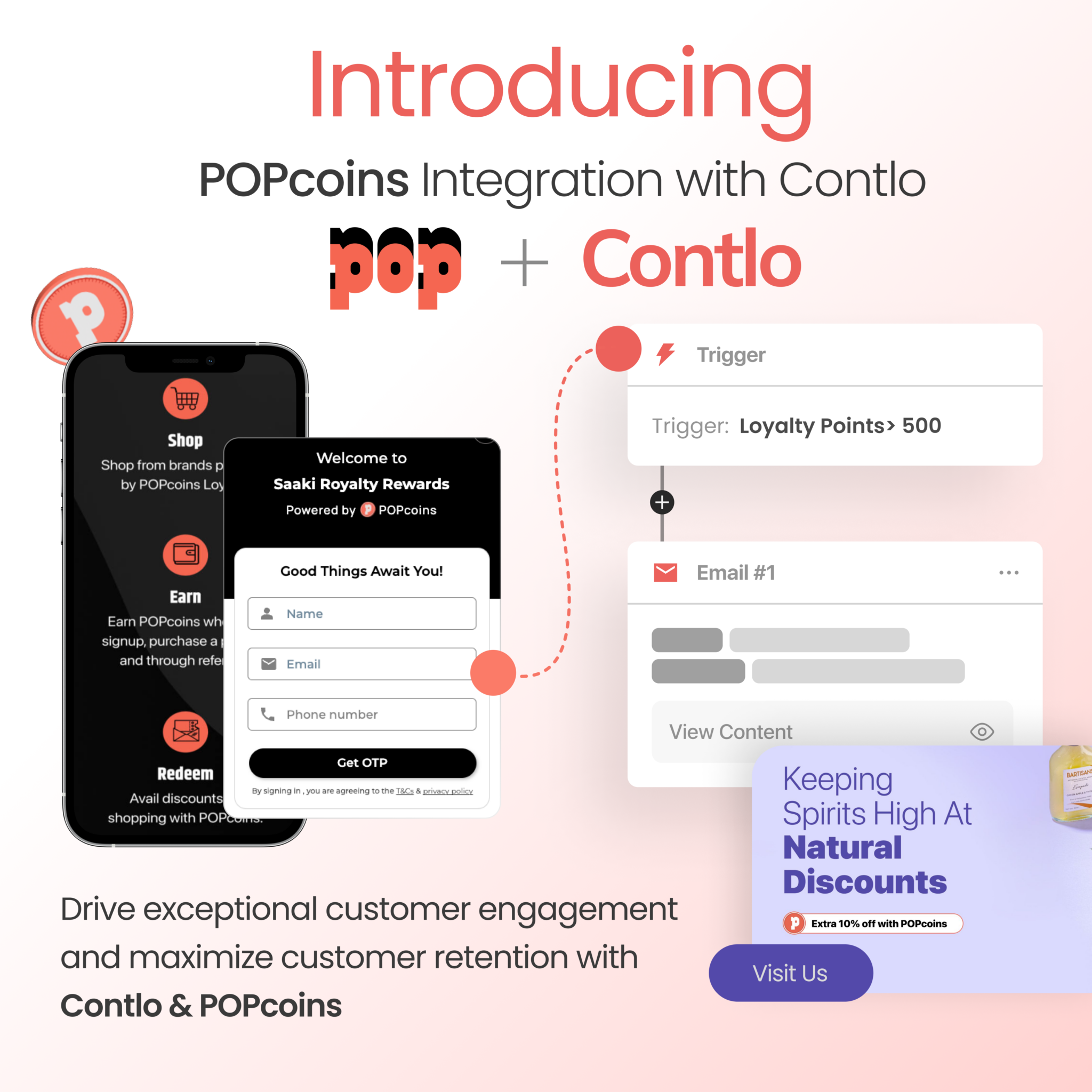 product-update: 🎊 Excited to announce our integration with POPcoins – India’s first ecosystem-currency