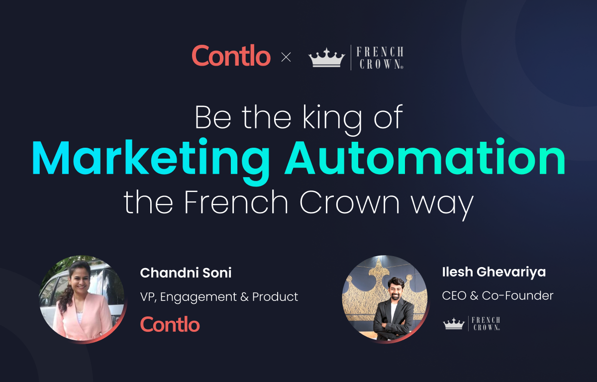 Be the king of Marketing Automation the French Crown way